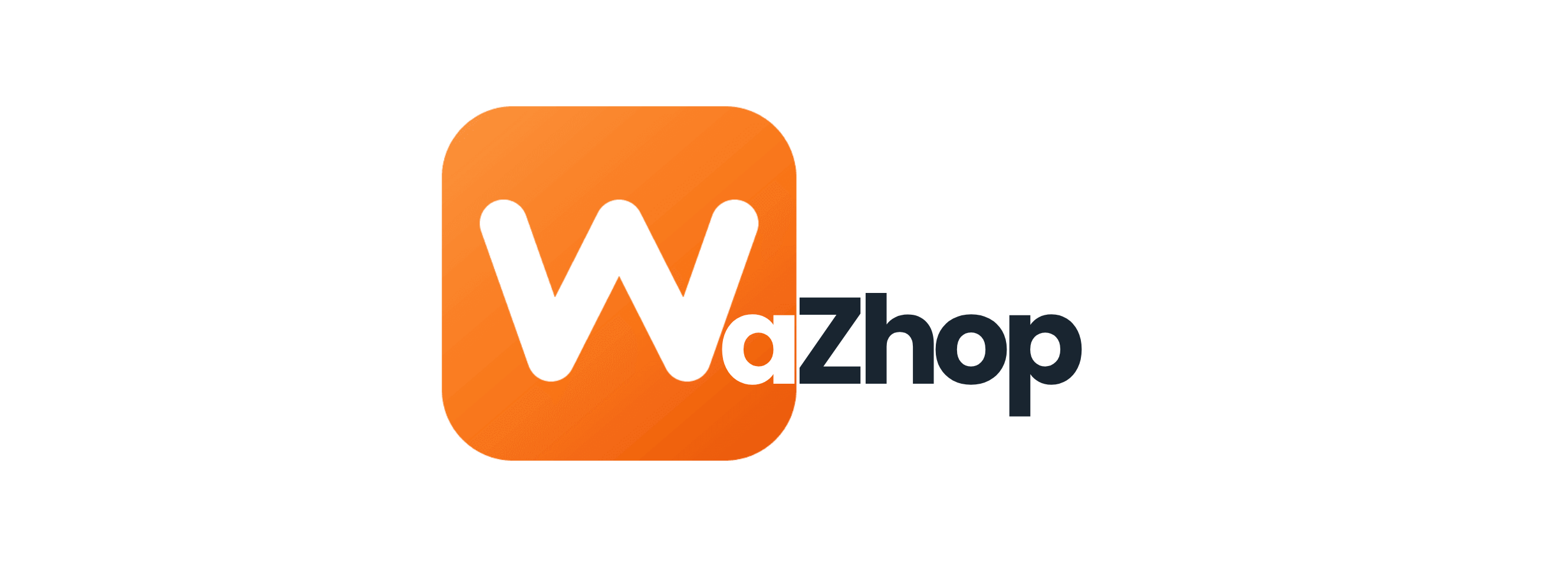 WaZhop logo